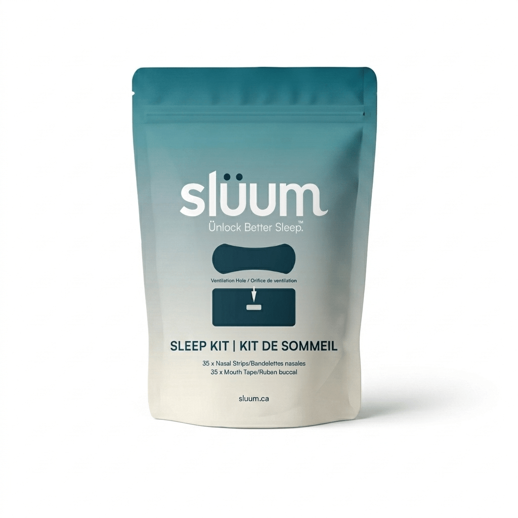 Slüum 30 - Day Sleep Kit - Slüum