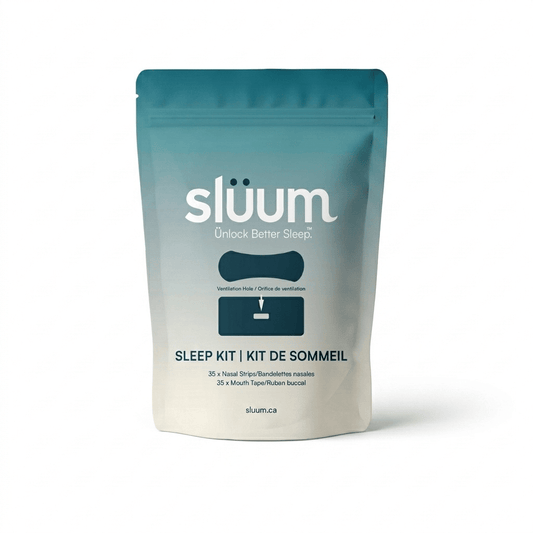 Slüum 30 - Day Sleep Kit - Slüum