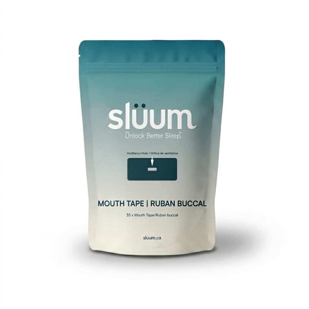 Slüum Mouth Tape Refill (35 - Pack) - Slüum