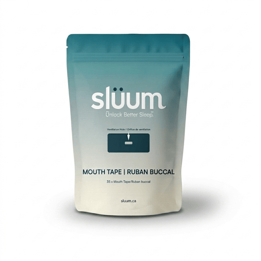 Slüum Mouth Tape Refill (35 - Pack) - Slüum