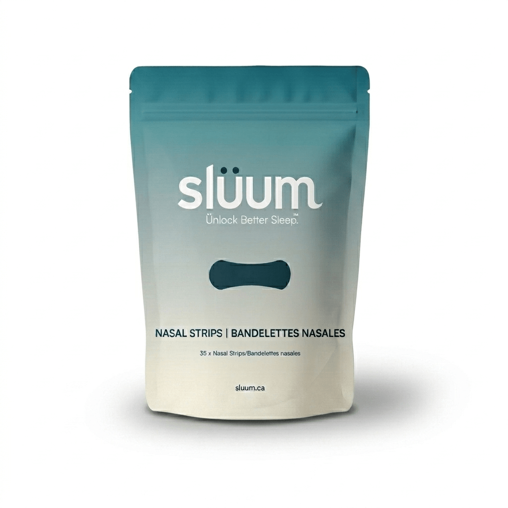 Slüum Nasal Strip Refill (35 - Pack) - Slüum