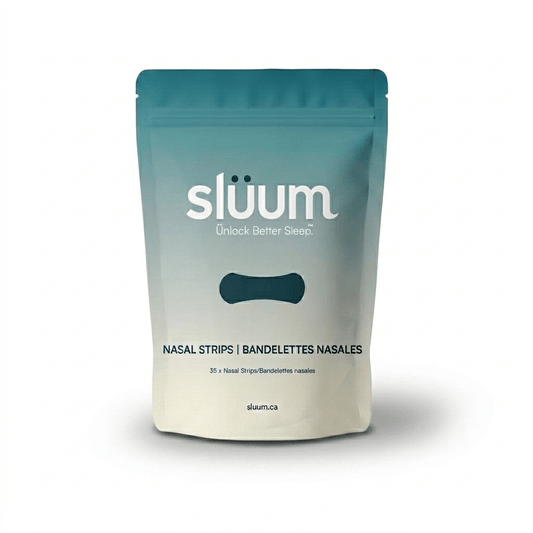 Slüum Nasal Strip Refill (35 - Pack) - Slüum