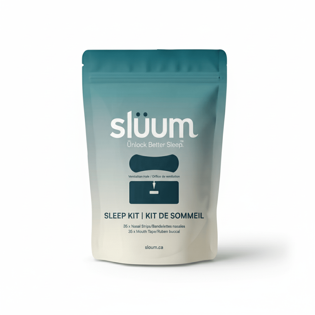 Slüum 30 - Day Sleep Kit - Slüum