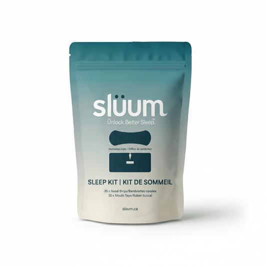 Slüum 30 - Day Sleep Kit - Slüum