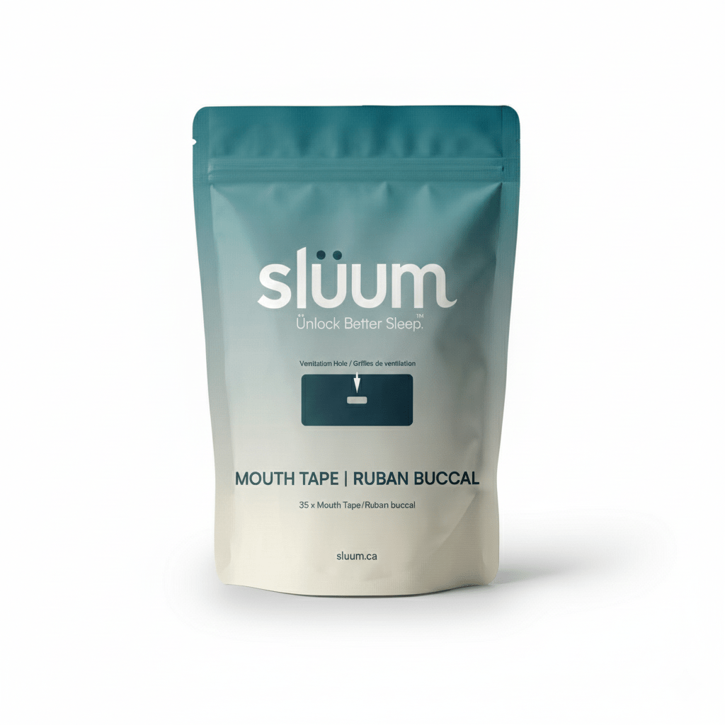 Slüum Mouth Tape (35 - Pack) - Slüum