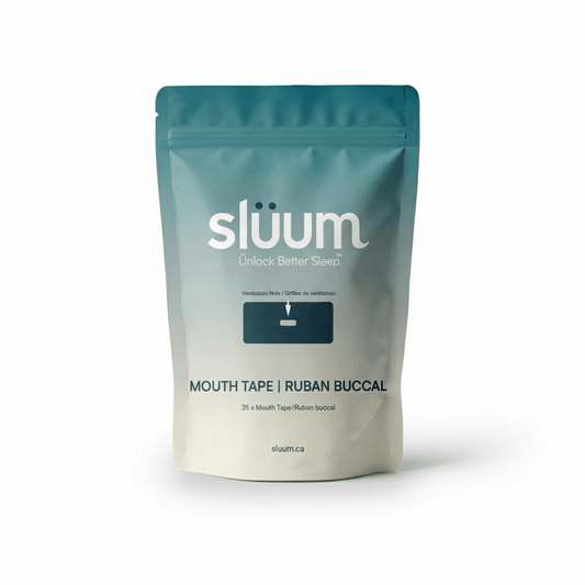Slüum Mouth Tape (35 - Pack) - Slüum