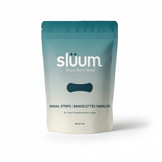 Slüum Nasal Strips (35 - Pack) - Slüum